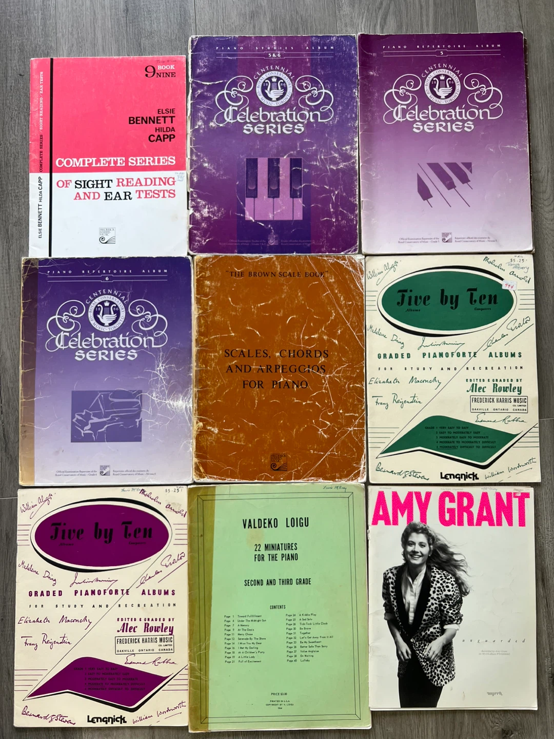 Piano Books - photo 3