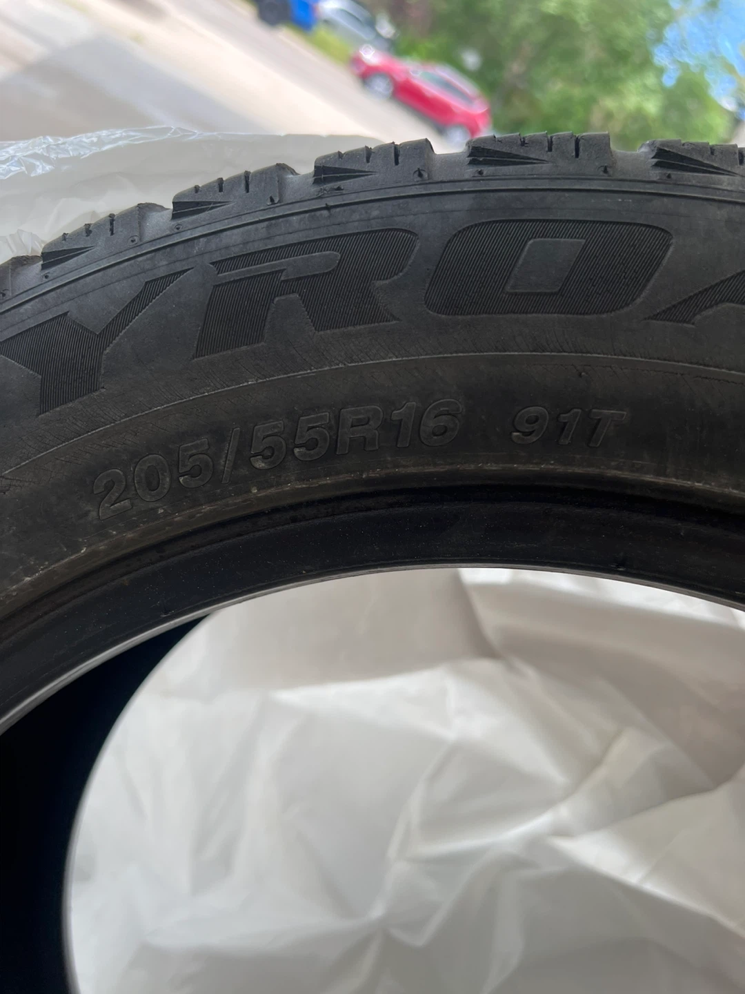 Winter tires - photo 2