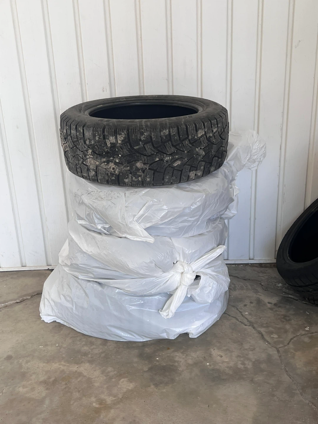 Winter tires - photo 4