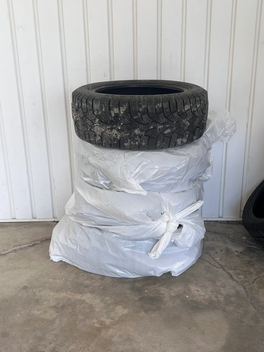Winter tires - photo 3