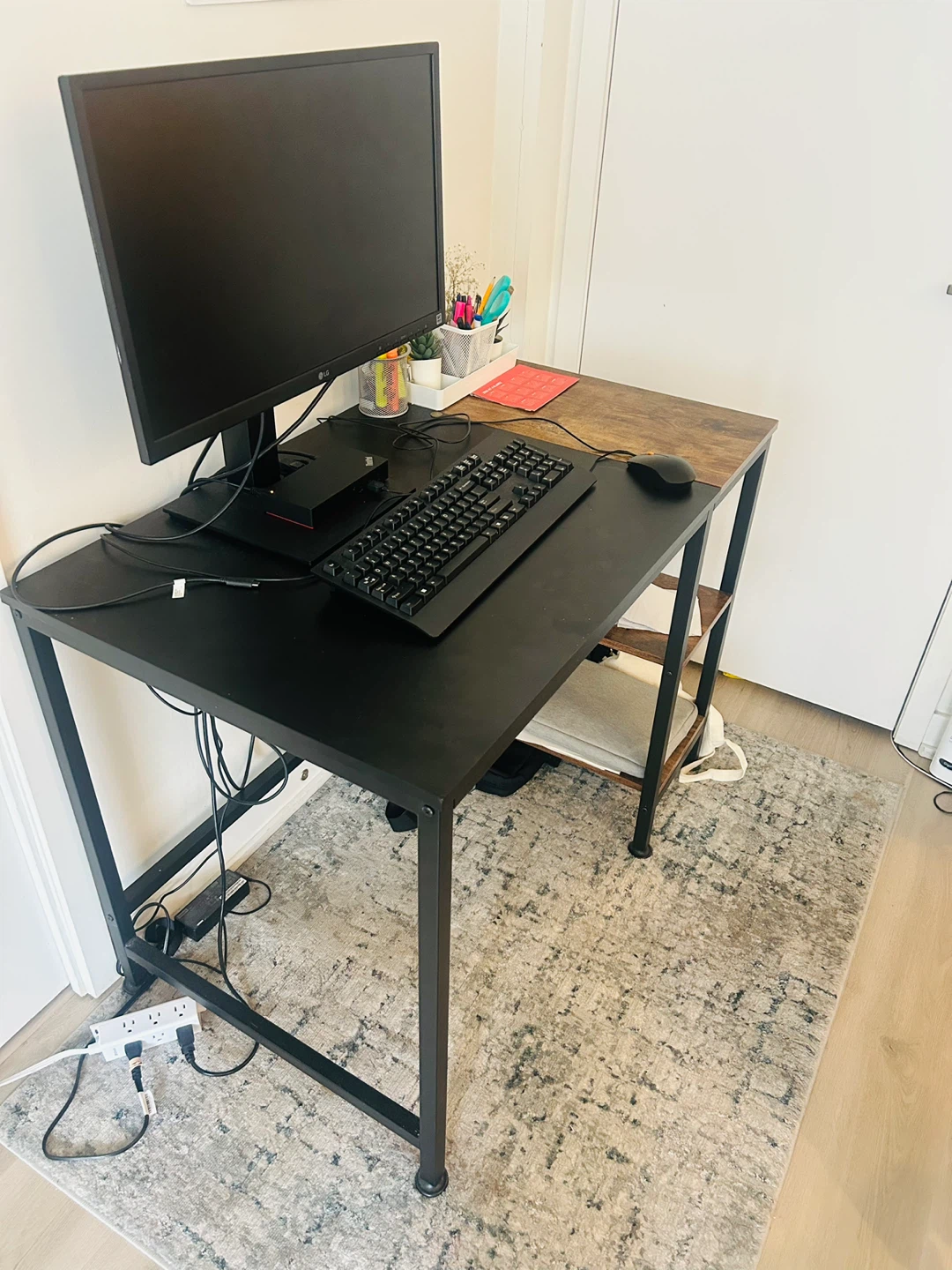 Sturdy Work desk - photo 2