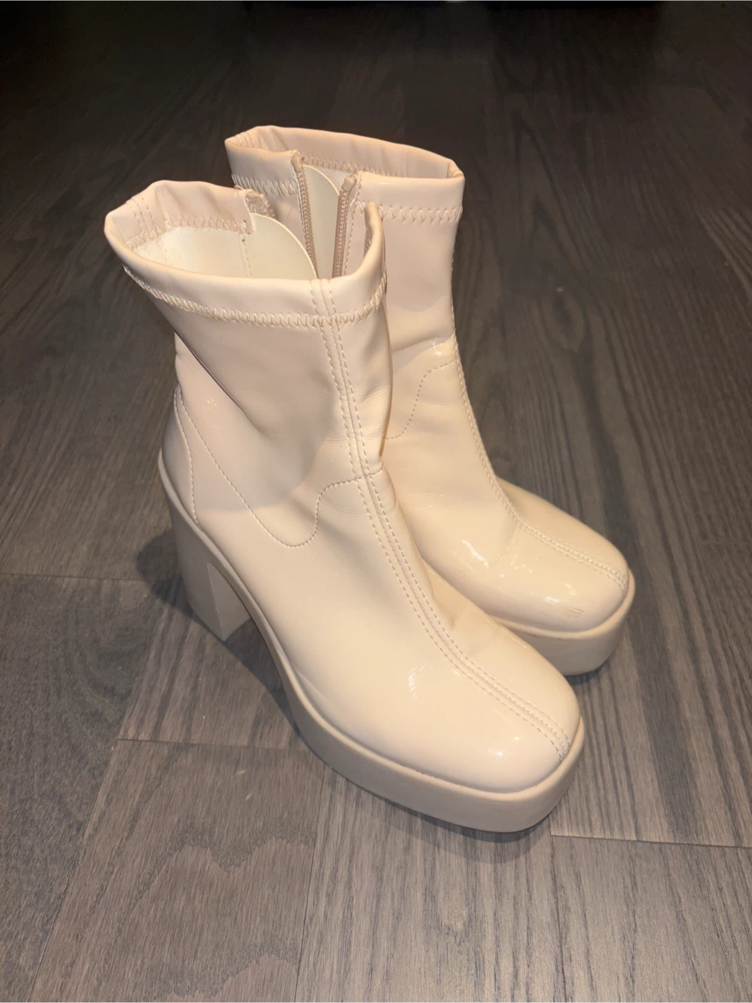 Steve Madden Platform Boots