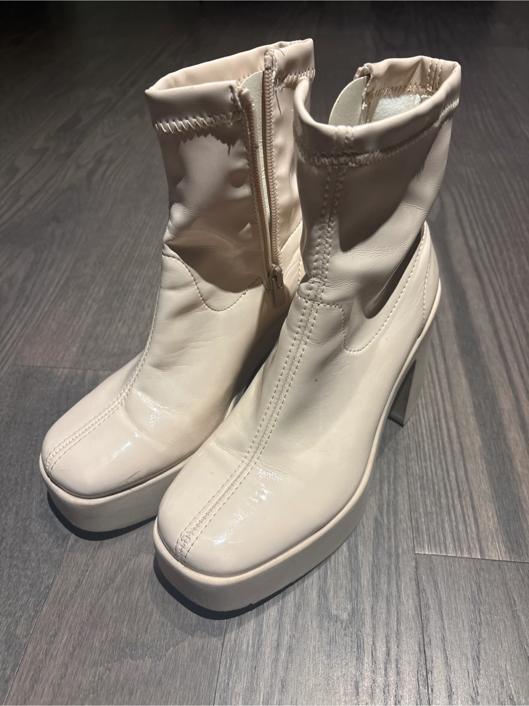 Steve Madden Platform Boots - photo 2