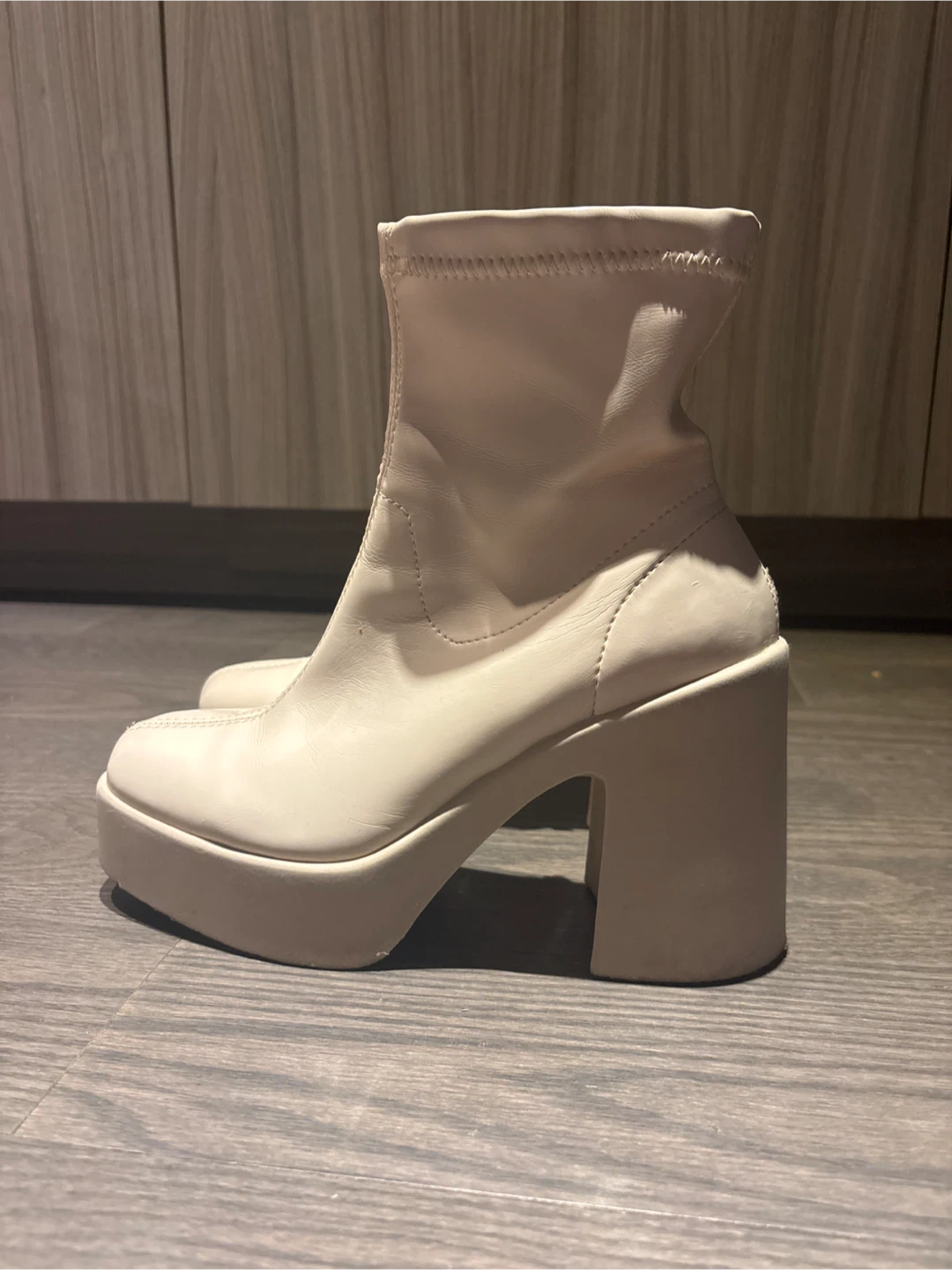 Steve Madden Platform Boots - photo 4