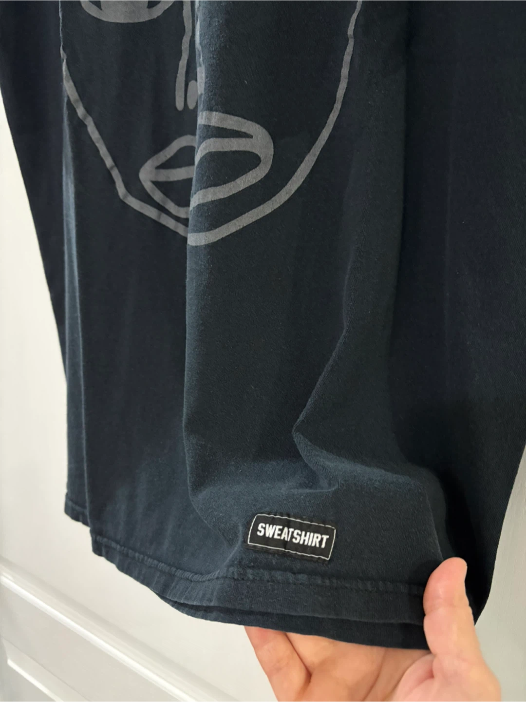 Rare Earl Sweatshirt Graphic T-Shirt-L - photo 2