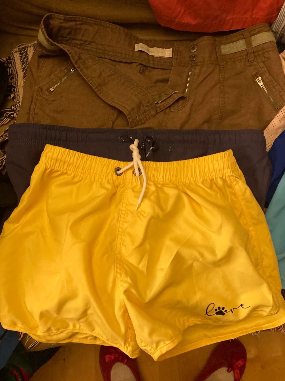Lot of 10 Women's Shorts - photo 4