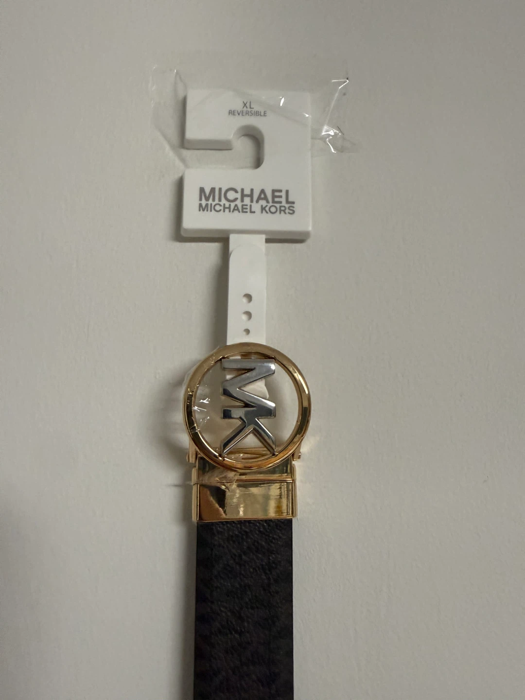 Michael Kors Twist Reversible Belt XL - photo 2
