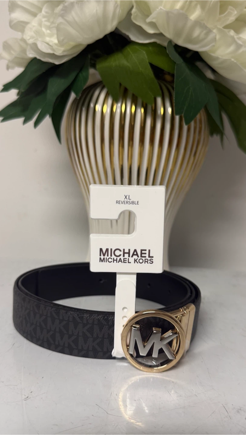 Michael Kors Twist Reversible Belt XL - photo 5