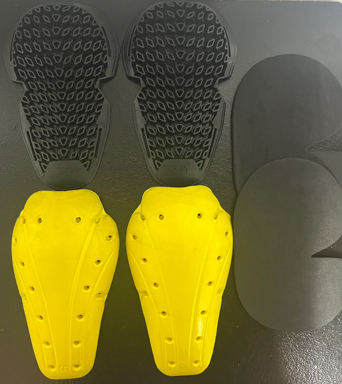 ESA Protection Motorcycle Armor Inserts