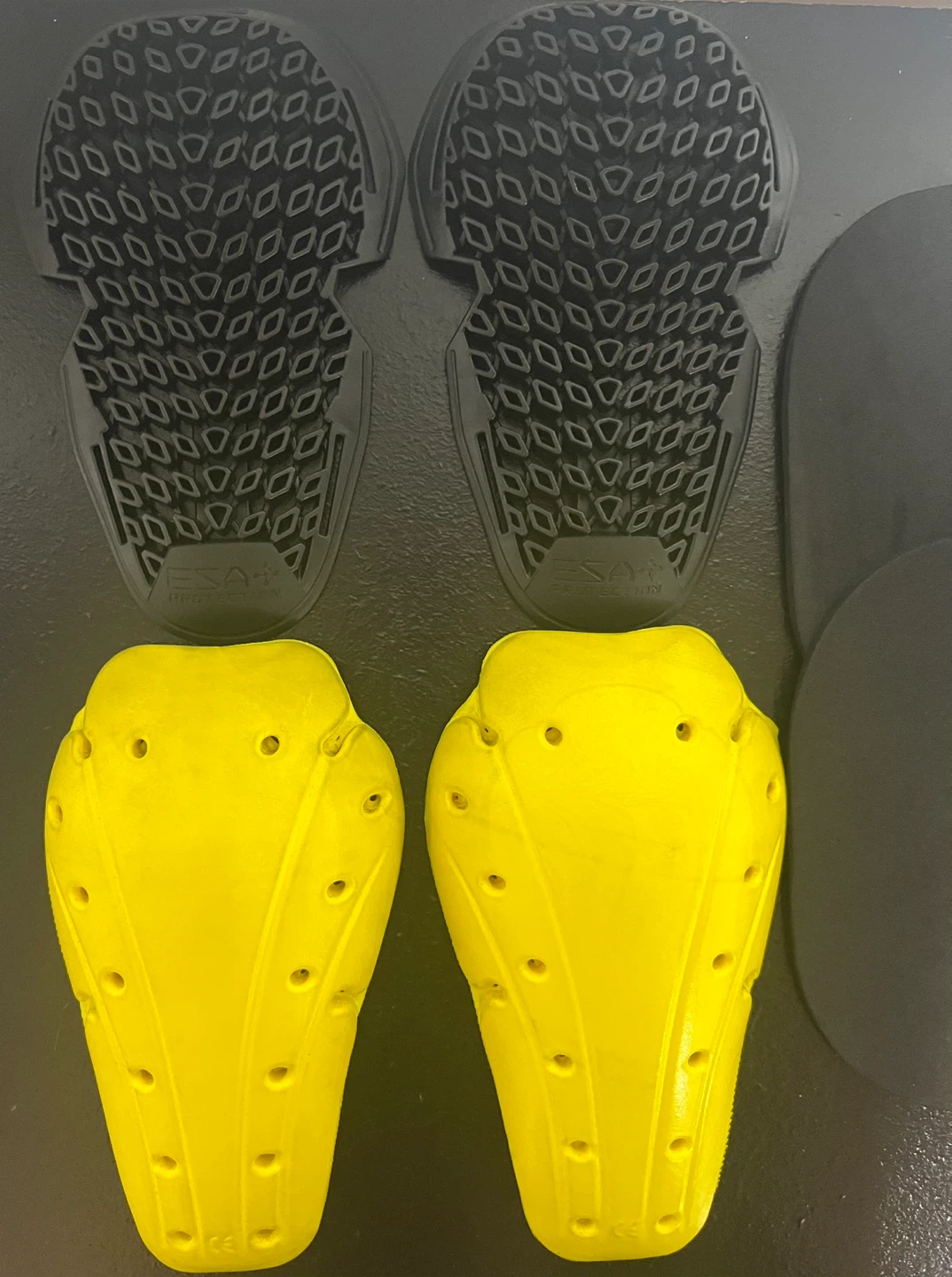 ESA Protection Motorcycle Armor Inserts - photo 2