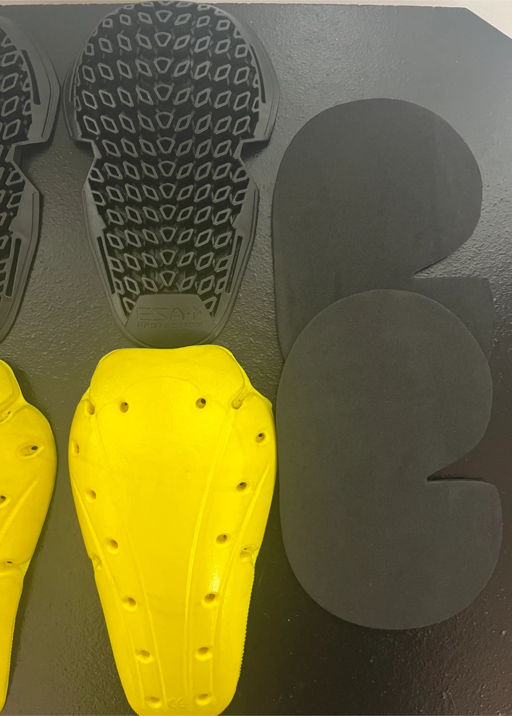 ESA Protection Motorcycle Armor Inserts - photo 3
