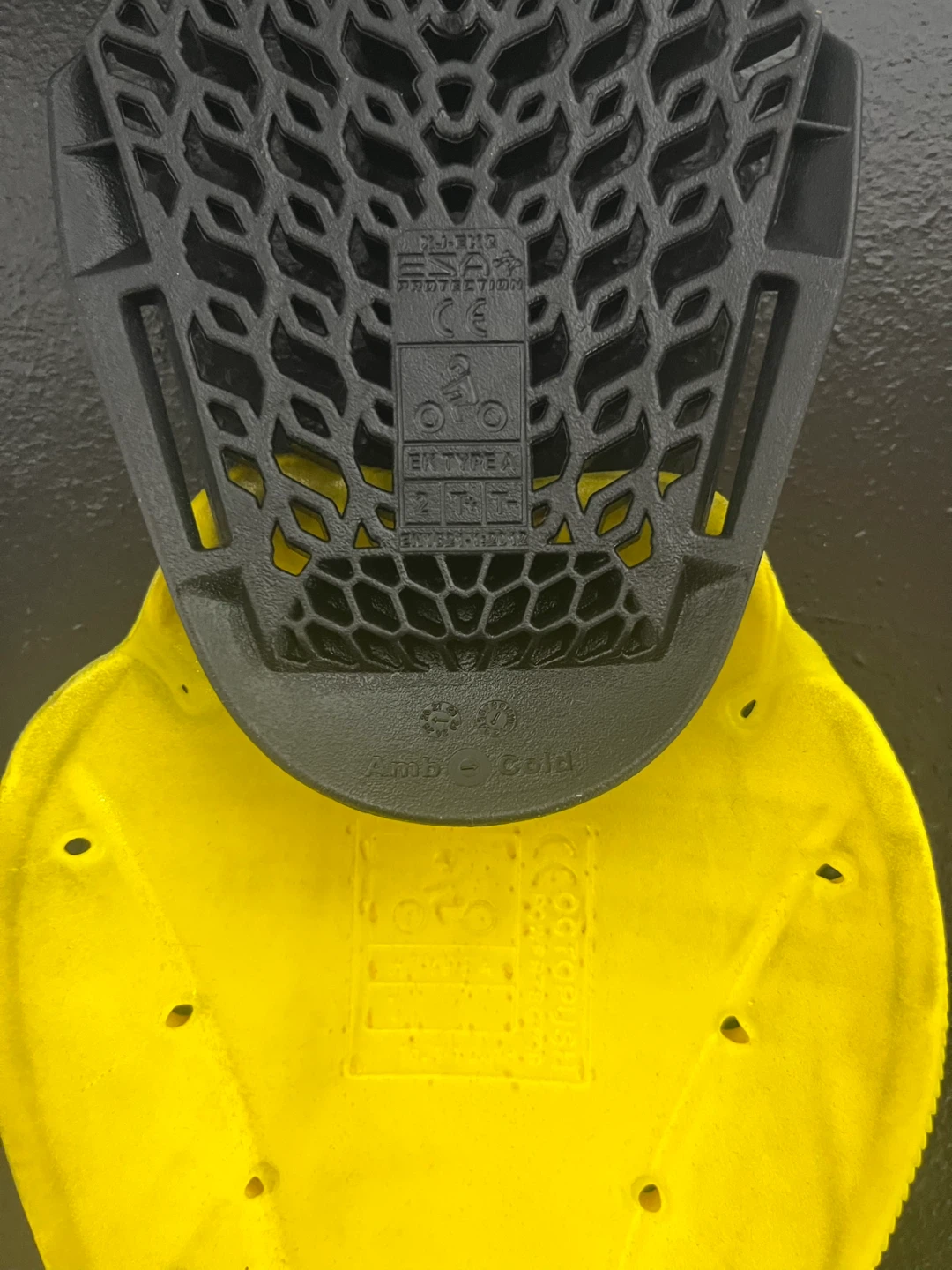 ESA Protection Motorcycle Armor Inserts - photo 5