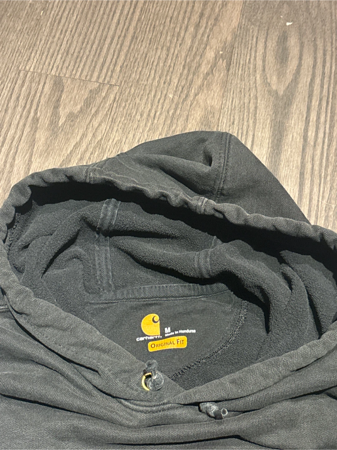 Carhartt Original Fit Hoodie - photo 2