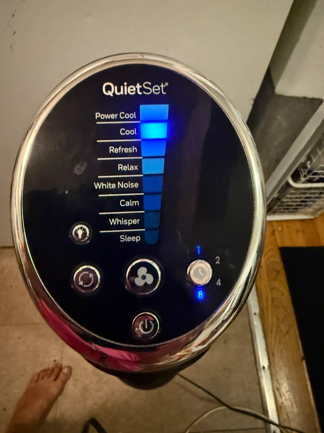 Honeywell QuietSet Tower Fan