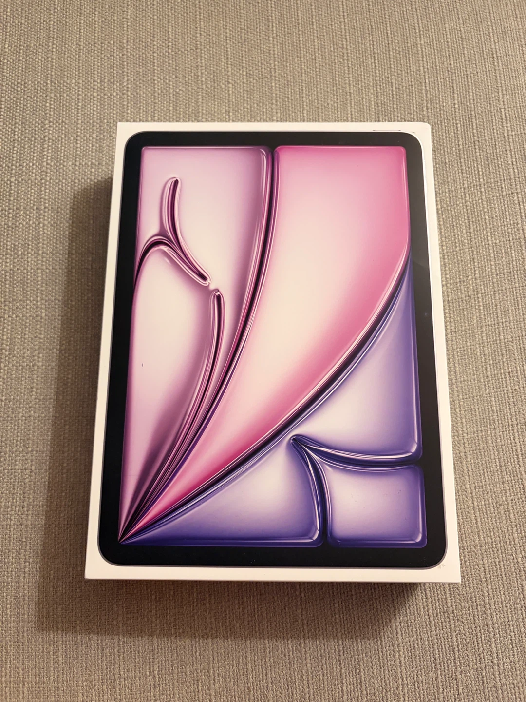 Sealed New iPad Air 11-inch (2026 M4 8th gen) 128GB - Purple