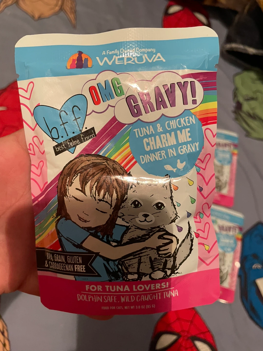 Weruva B.F.F Wet Cat Food - photo 2