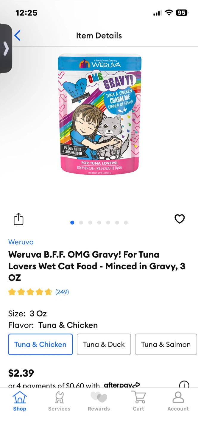 Weruva B.F.F Wet Cat Food - photo 3
