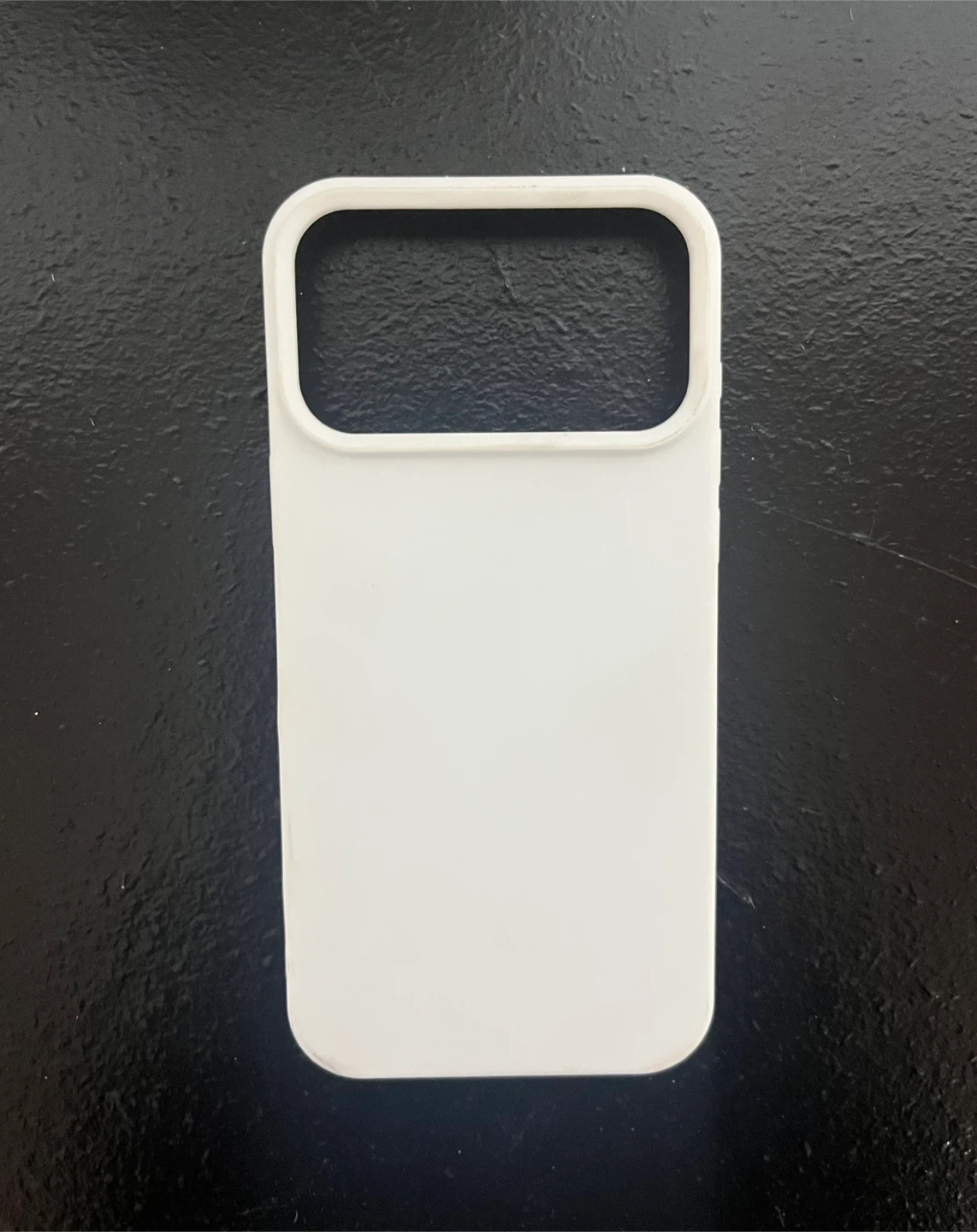 White iPhone 17 Pro Max Case