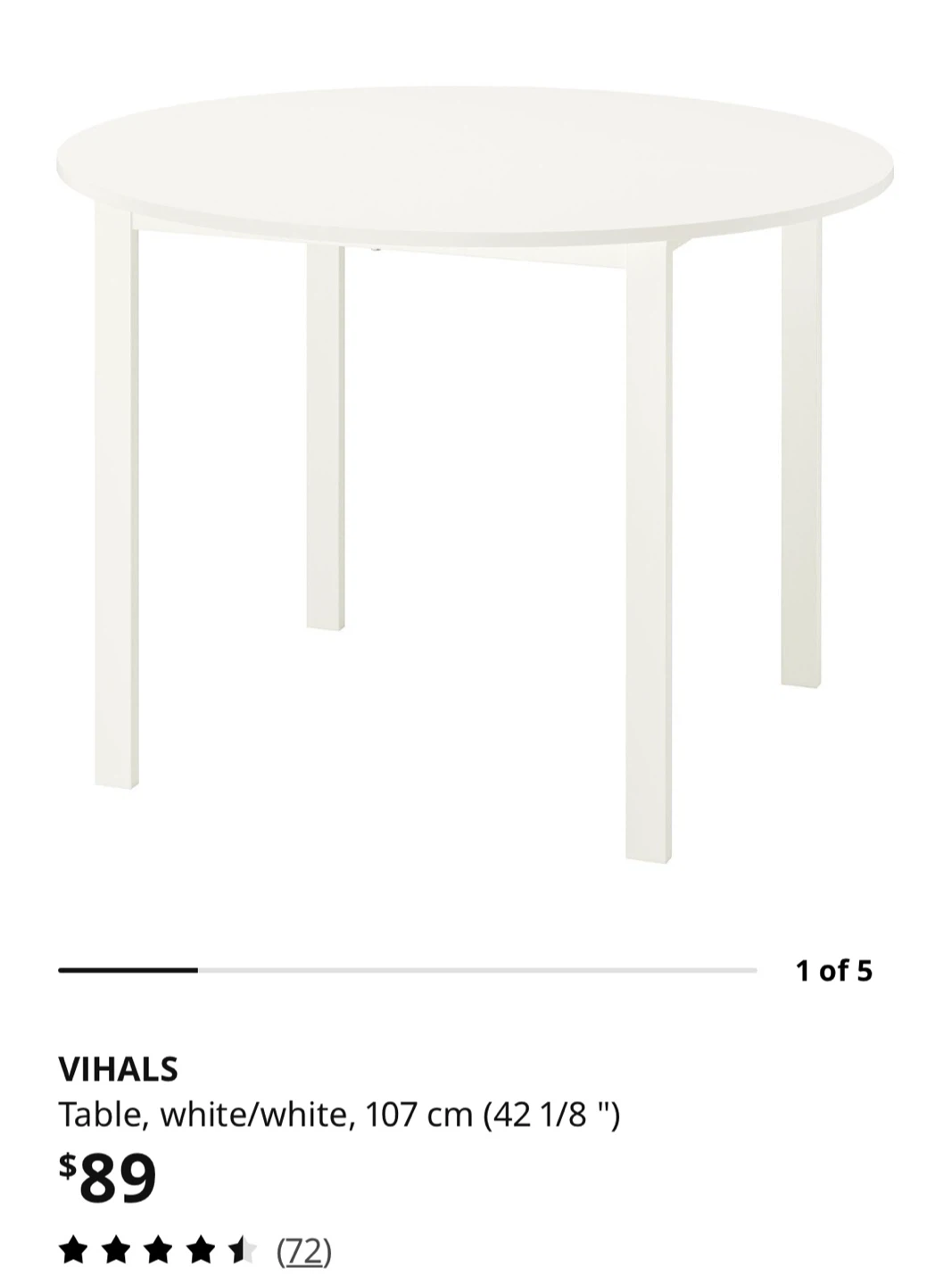 TOREBY Dining Chair(2) - photo 3