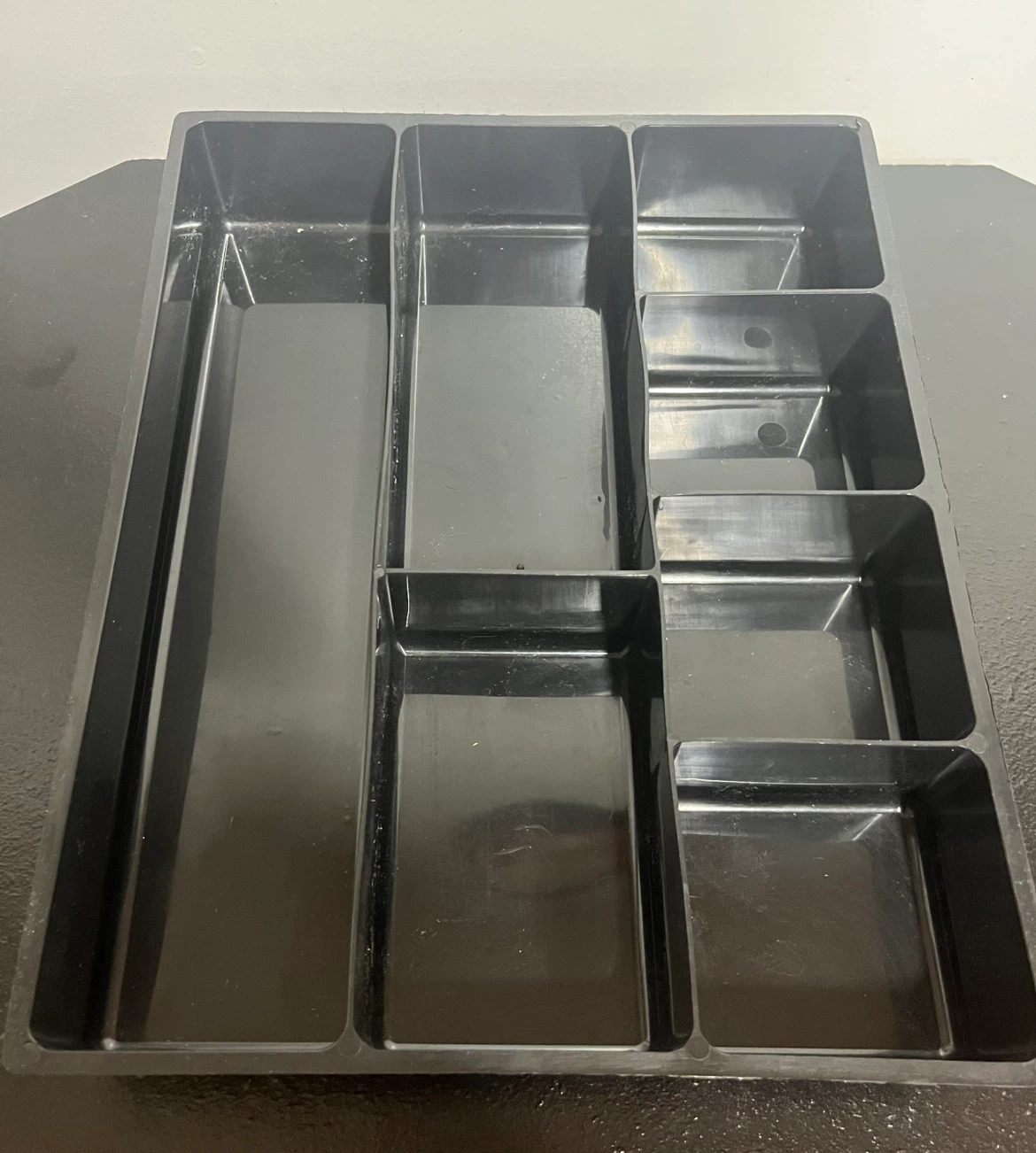 Cutlery Drawer Organizer Tray - photo 2