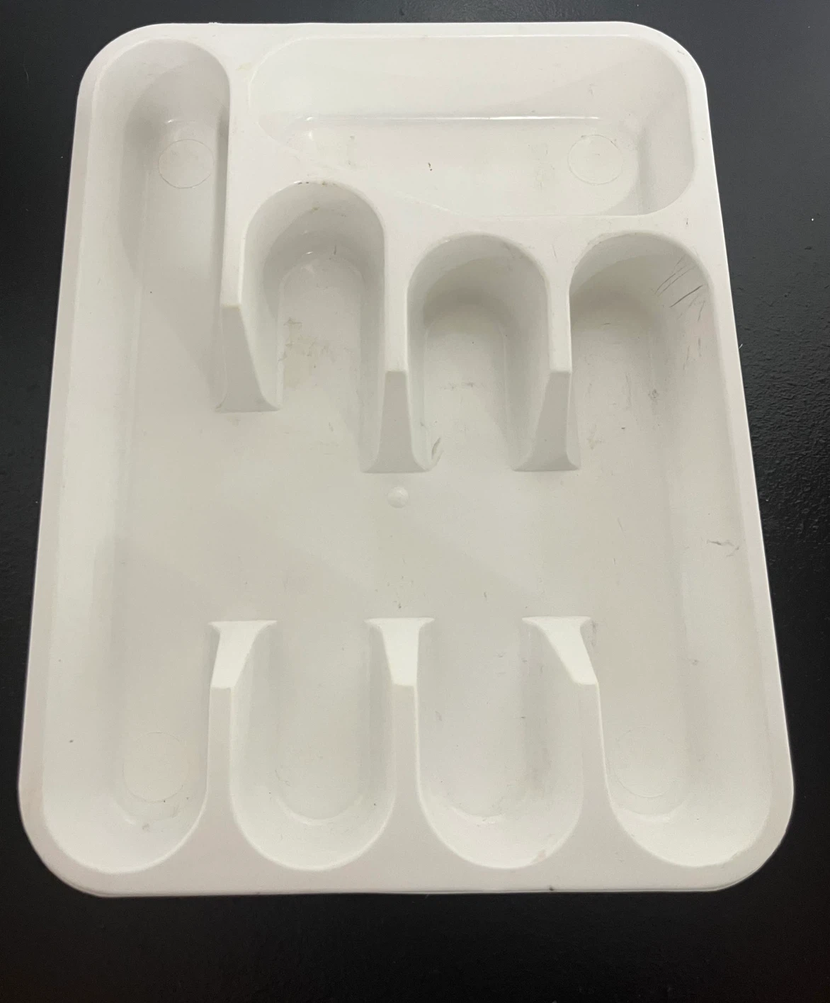Cutlery Drawer Organizer Tray - photo 4