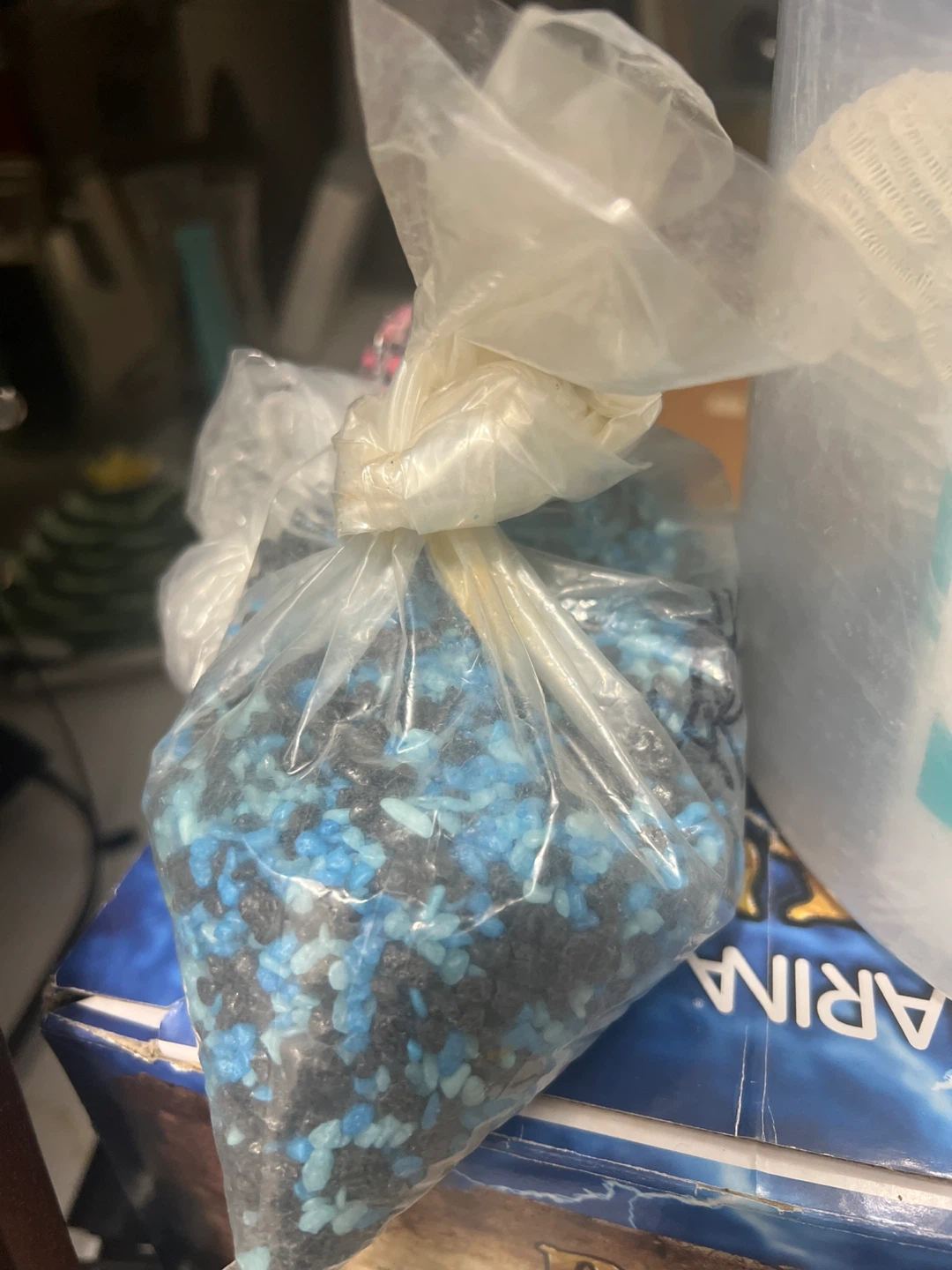 Marina Pirates Aquarium Kit 3.7L - photo 2