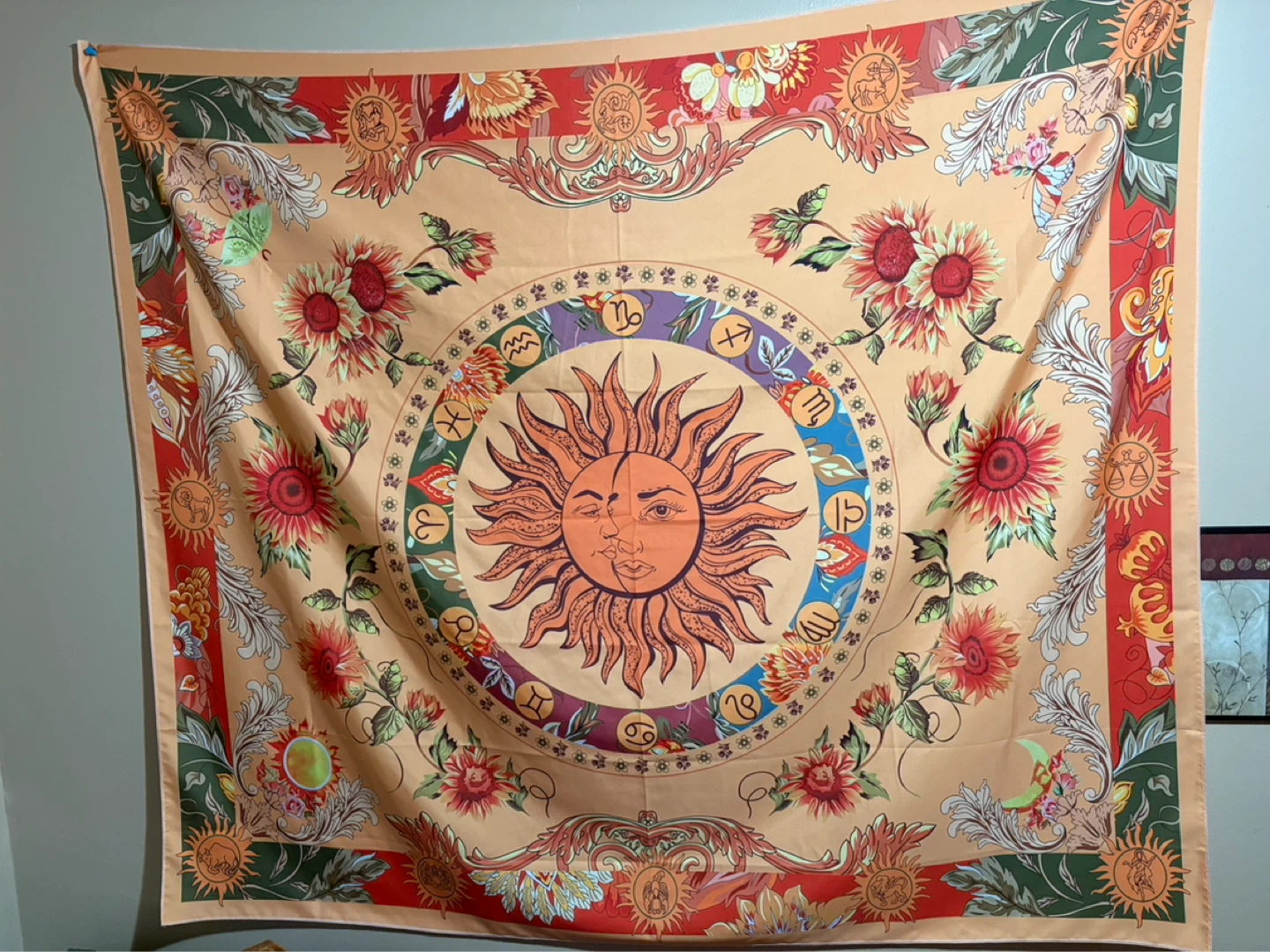 Two Tapestries (Read Description)