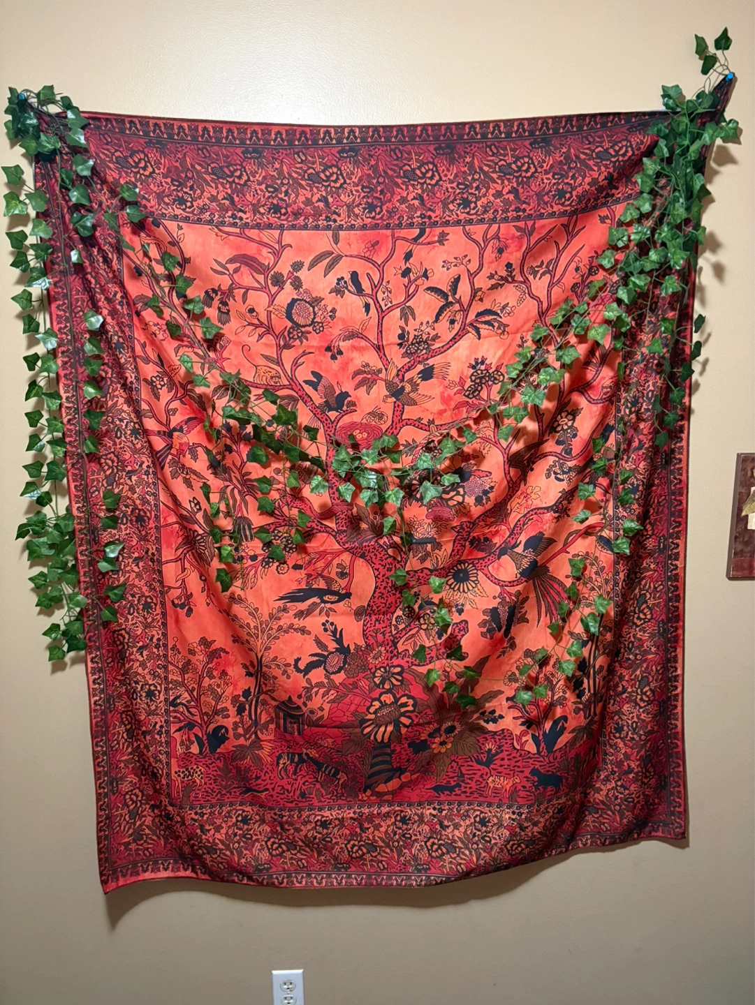 Two Tapestries (Read Description) - photo 2