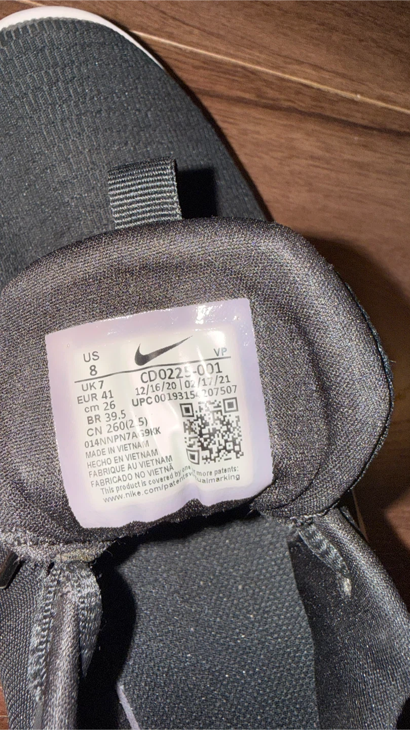 Nike Flex Experience Run 9 Men's Shoes | US Men 9 - photo 4