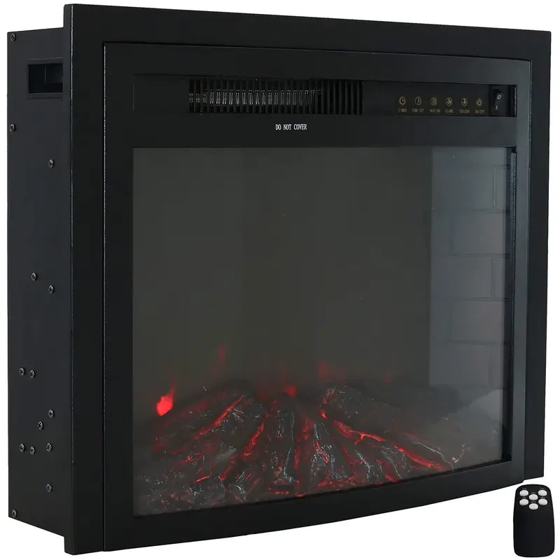 Cozy Warmth 23-Inch Indoor Electric Fireplace Insert - photo 3