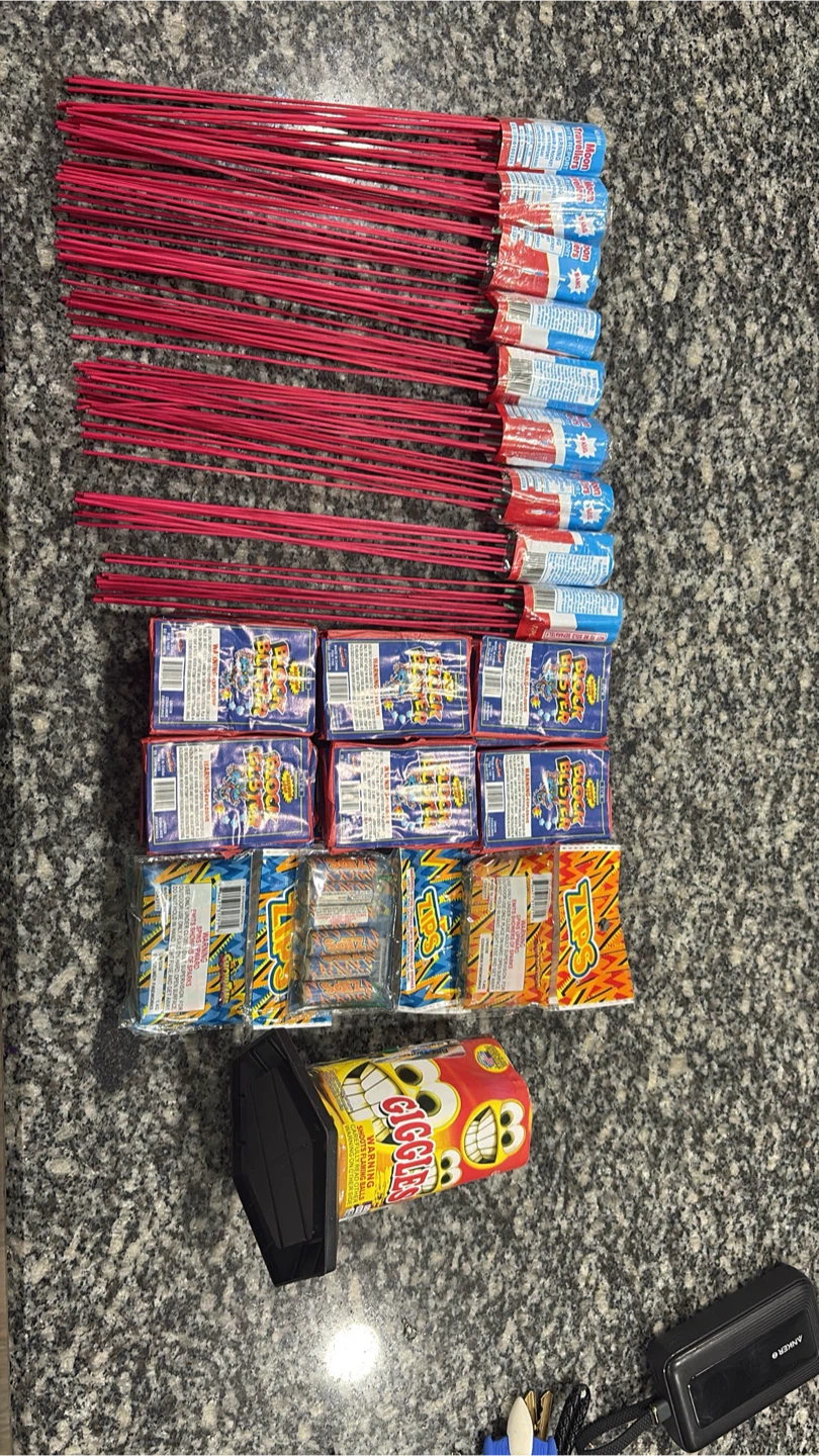 Fireworks