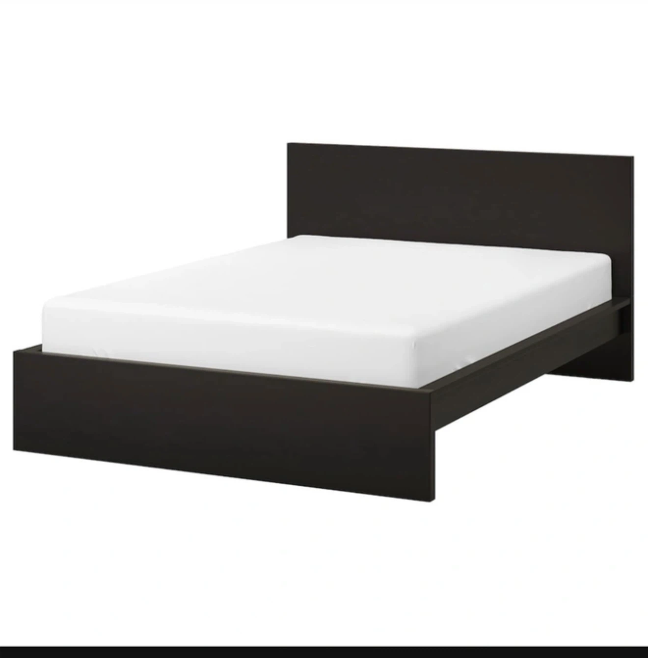 IKEA Malm Bed Frame - Black-Brown - photo 2