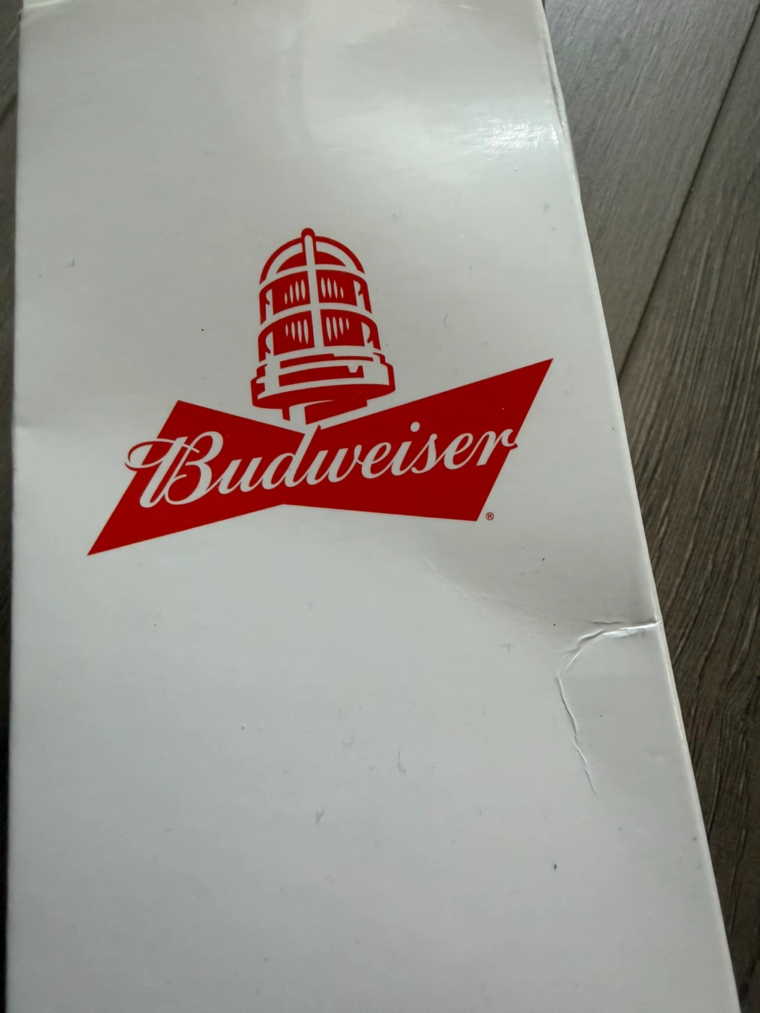 Budweiser Light-Up Beer Glass with Bluetooth - photo 2