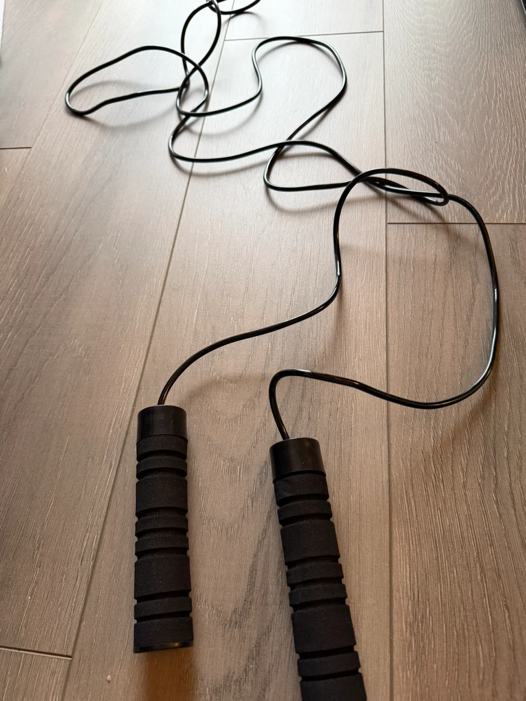 Jump Rope with Foam Handles