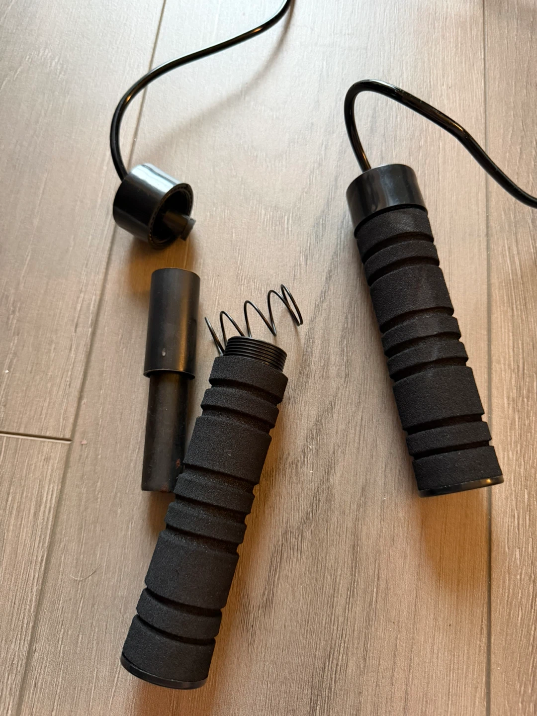 Jump Rope with Foam Handles - photo 3