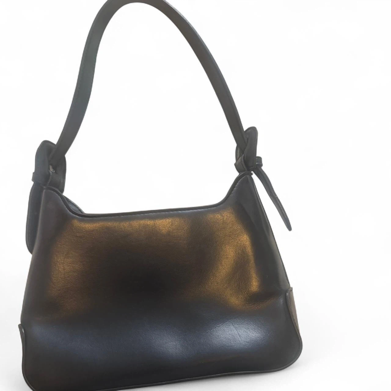 Le Château Black Shoulder Bag - photo 2