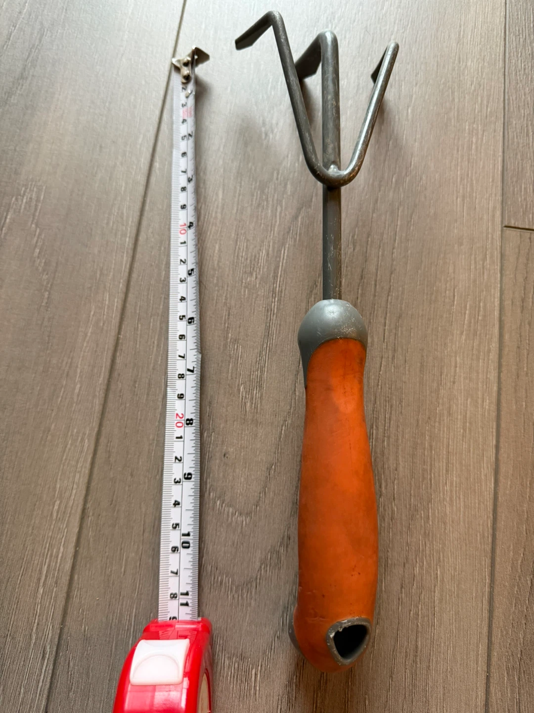 Gardening Hand Cultivator Tool - photo 3