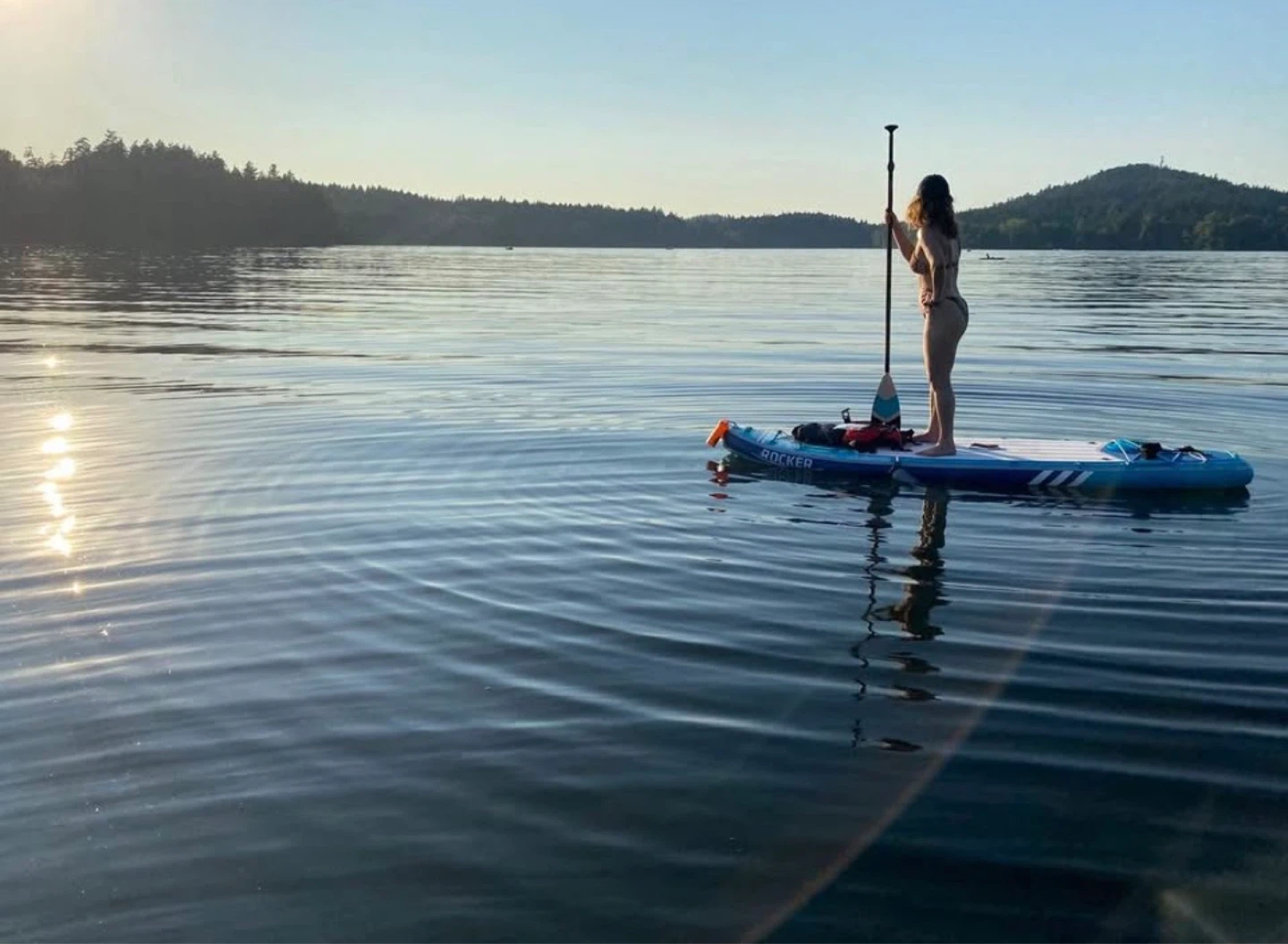 iRocker ALL AROUND 10' ULTRA Inflatable Paddle Board