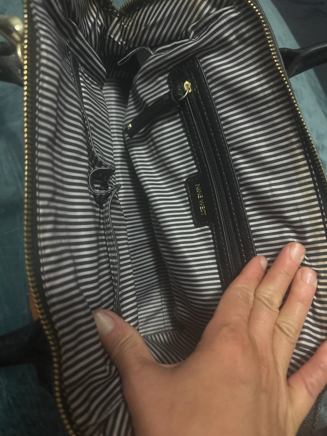 Nine West Satchel Handbag - photo 2