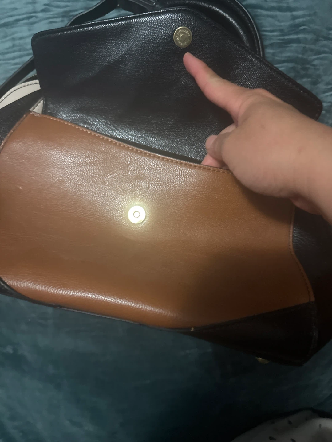 Nine West Satchel Handbag - photo 3