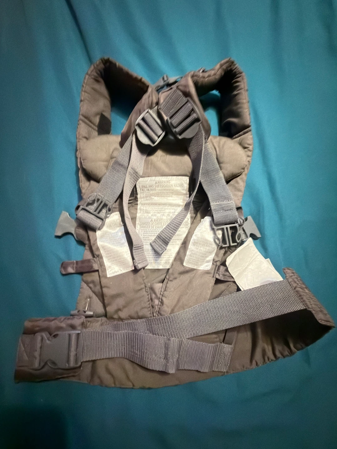homeidecs,baby carrier and Marc Jacob’s baby bag - photo 2