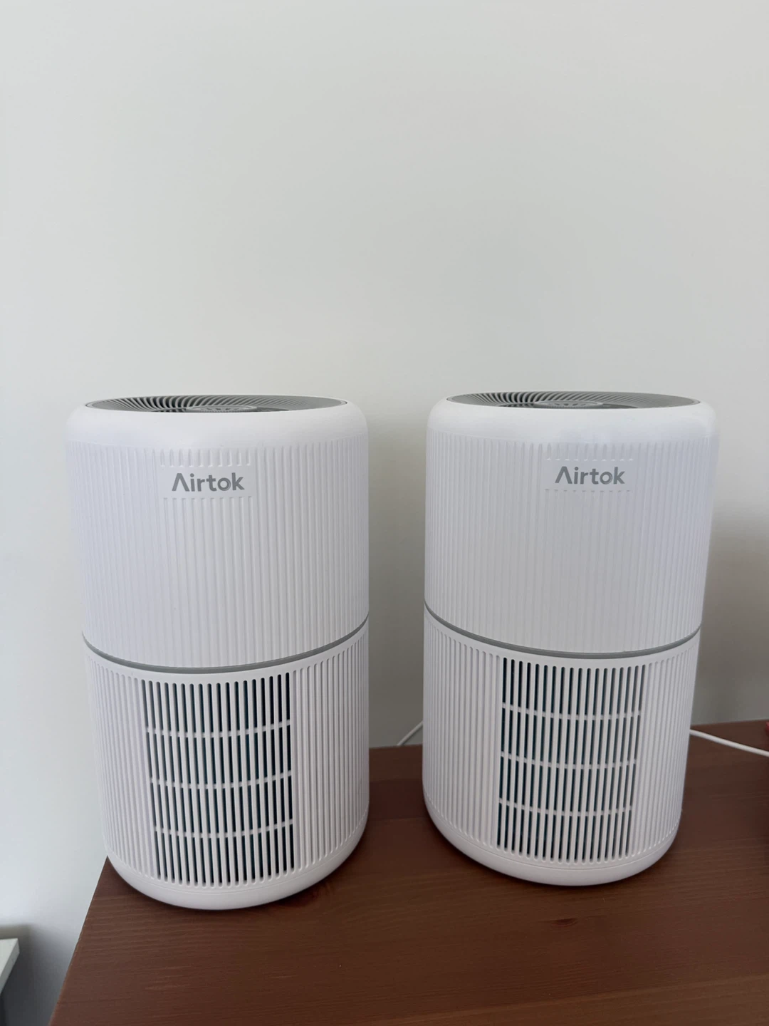 Airtok Air Purifiers (set of 2)