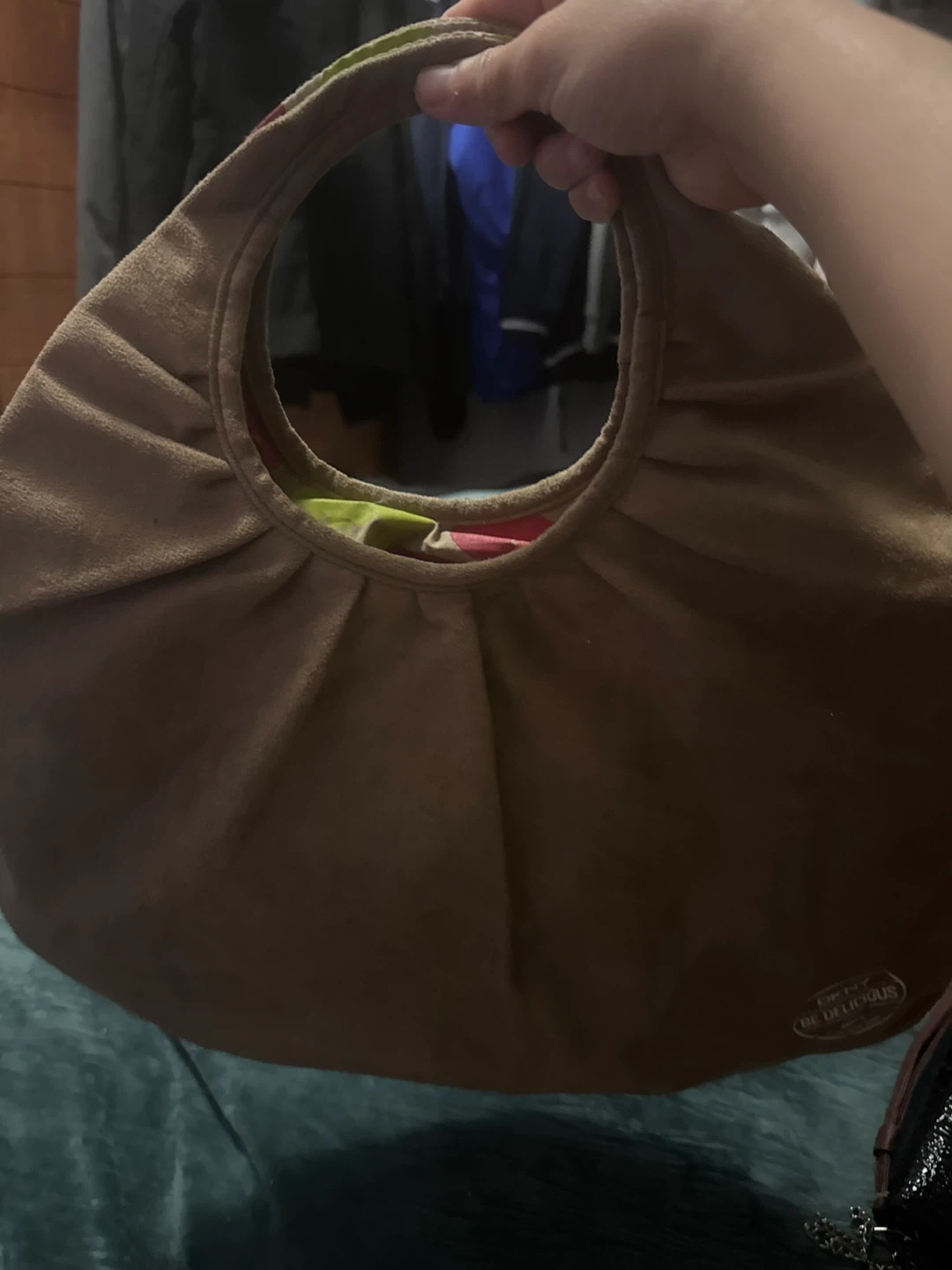 DKNY Be Delicious Tote Bag - photo 2
