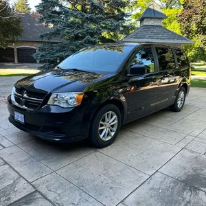 2015 Dodge Grand Caravan SXT PLUS