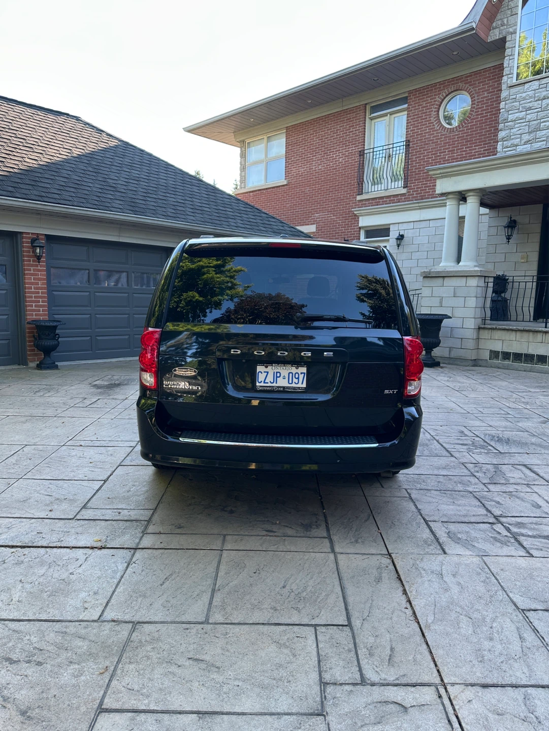 2015 Dodge Grand Caravan SXT PLUS - photo 4