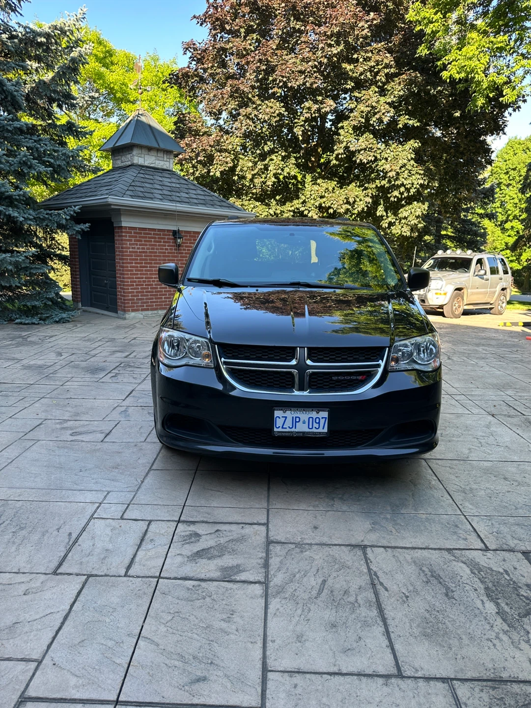 2015 Dodge Grand Caravan SXT PLUS - photo 3