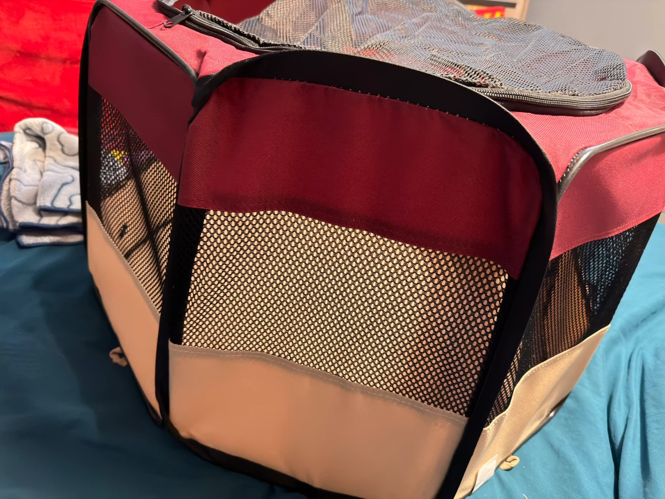 Portable Pet Playpen
