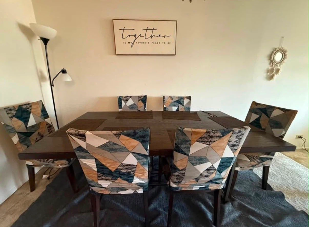 Wooden Dining Chair