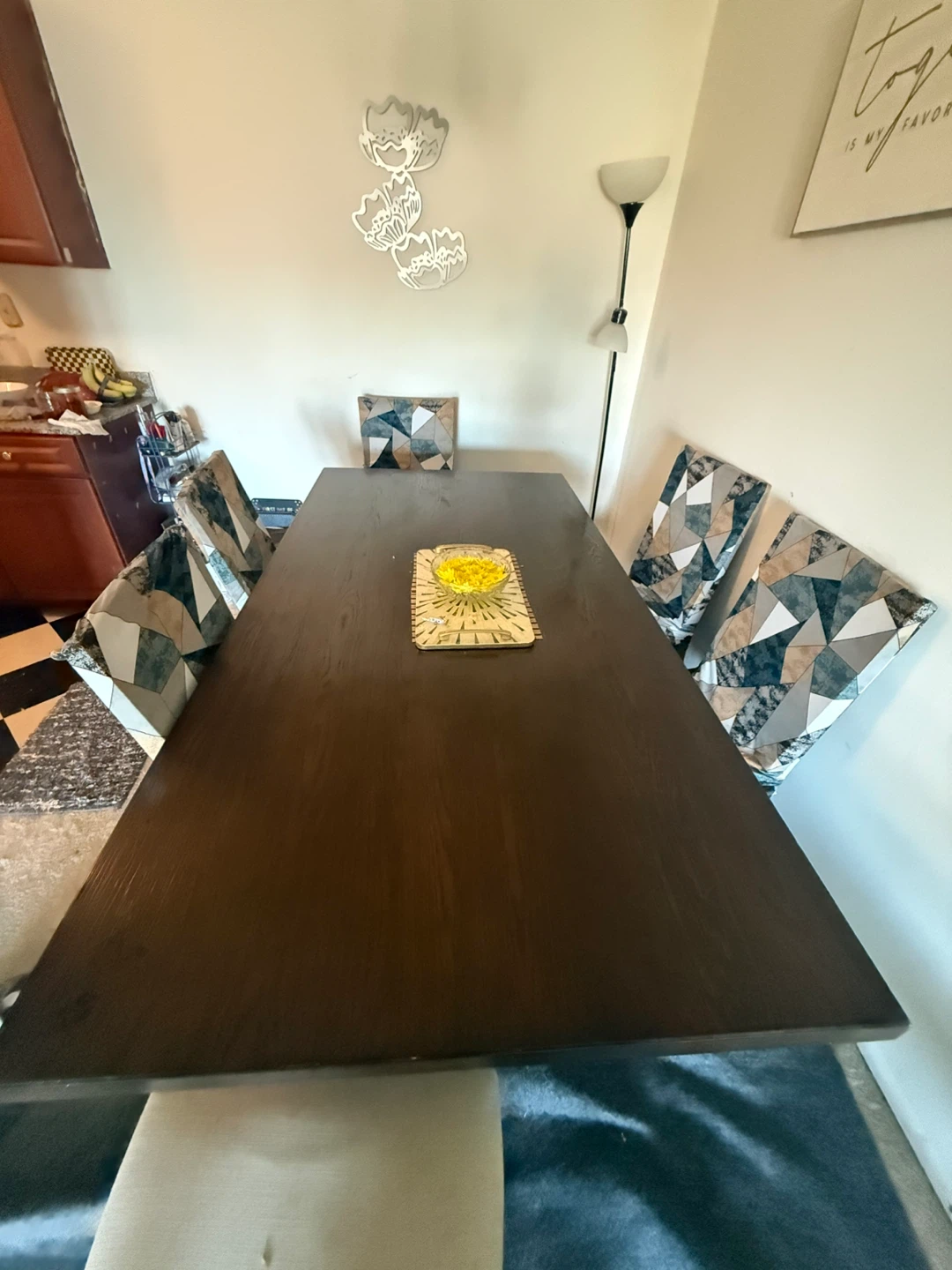 Wooden Dining Chair - photo 2