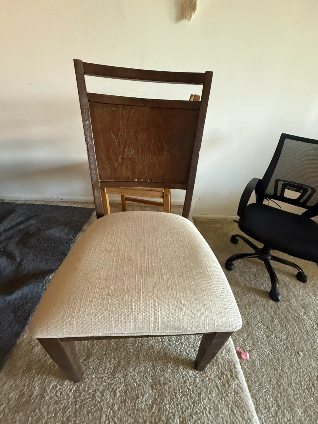 Wooden Dining Chair - photo 3